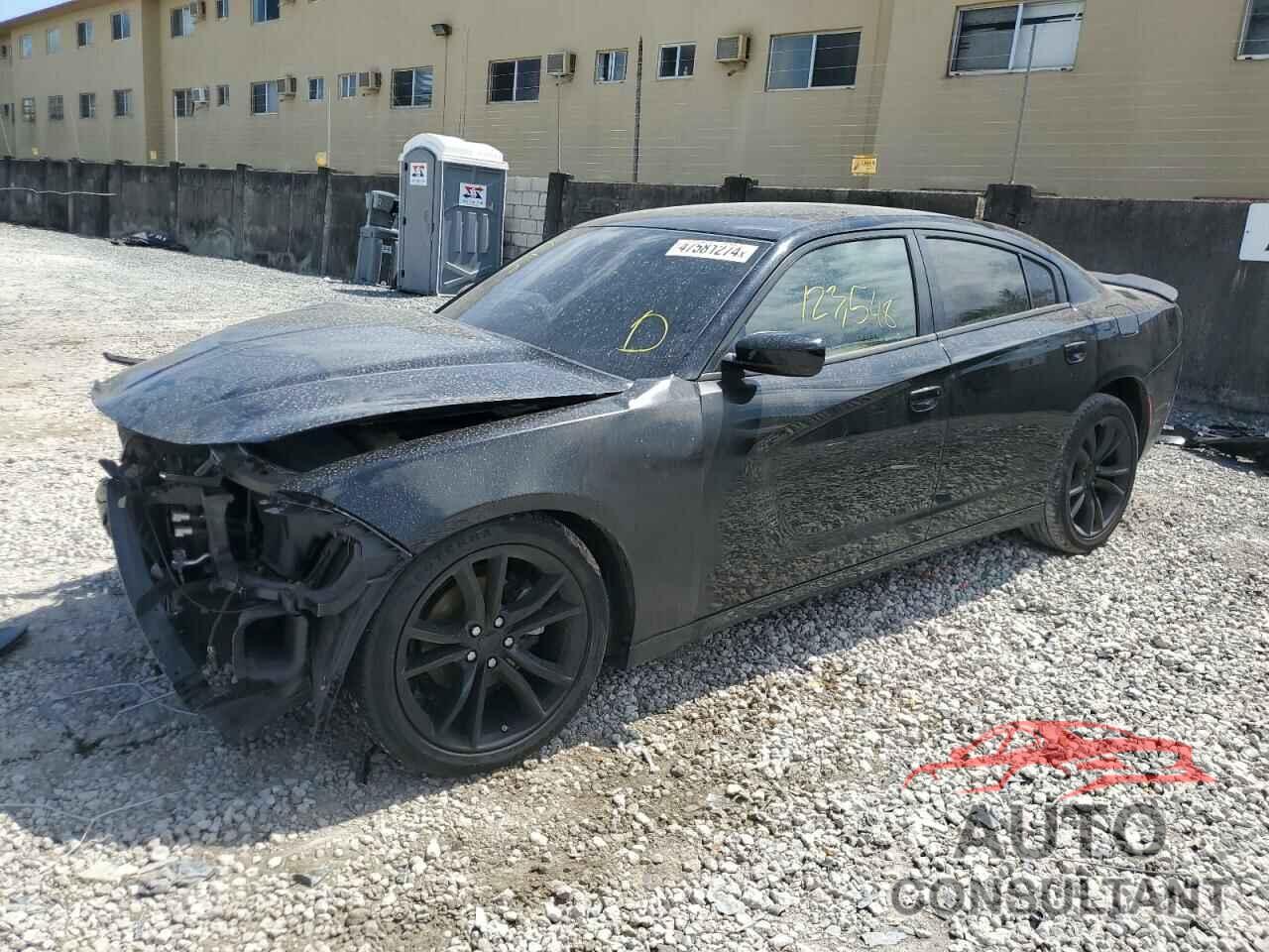DODGE CHARGER 2016 - 2C3CDXBG1GH355872