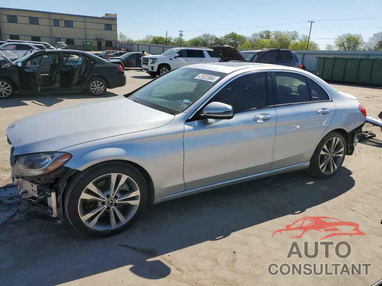 MERCEDES-BENZ C-CLASS 2018 - 55SWF4JB6JU240154