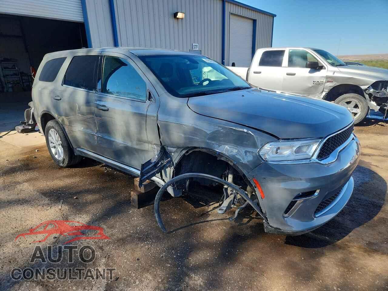 DODGE DURANGO 2021 - 1C4RDHAG7MC554758