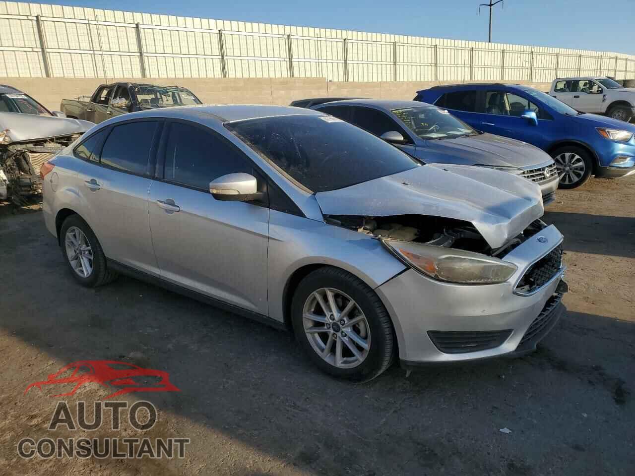 FORD FOCUS 2016 - 1FADP3F23GL340992