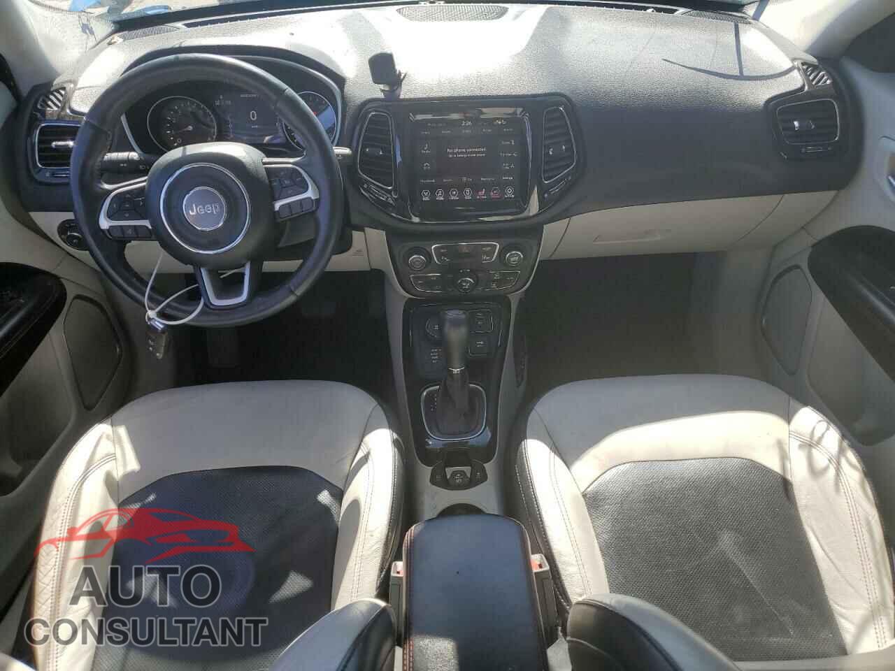 JEEP COMPASS 2017 - 3C4NJDCB5HT631753