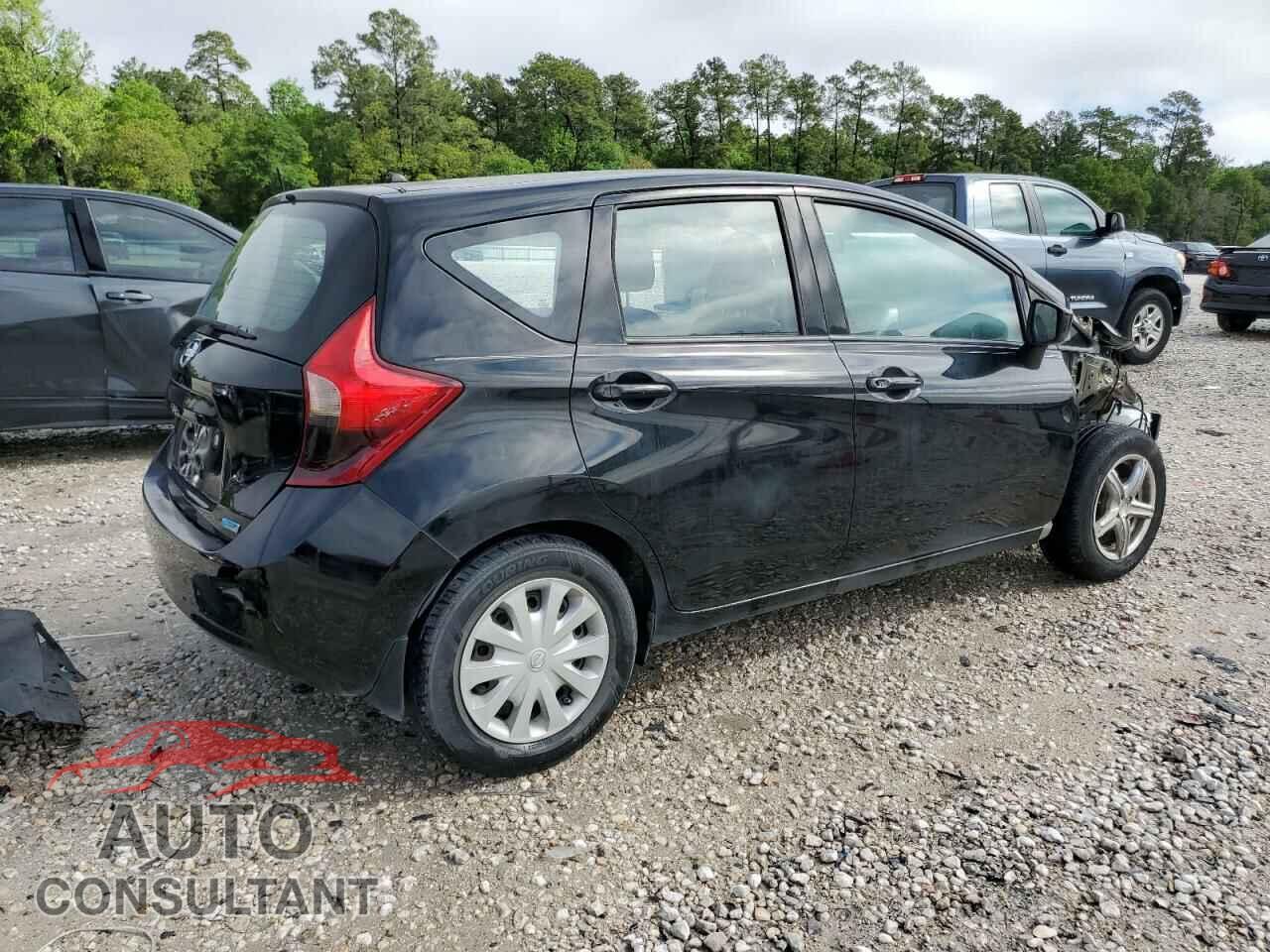 NISSAN VERSA 2016 - 3N1CE2CP1GL370991