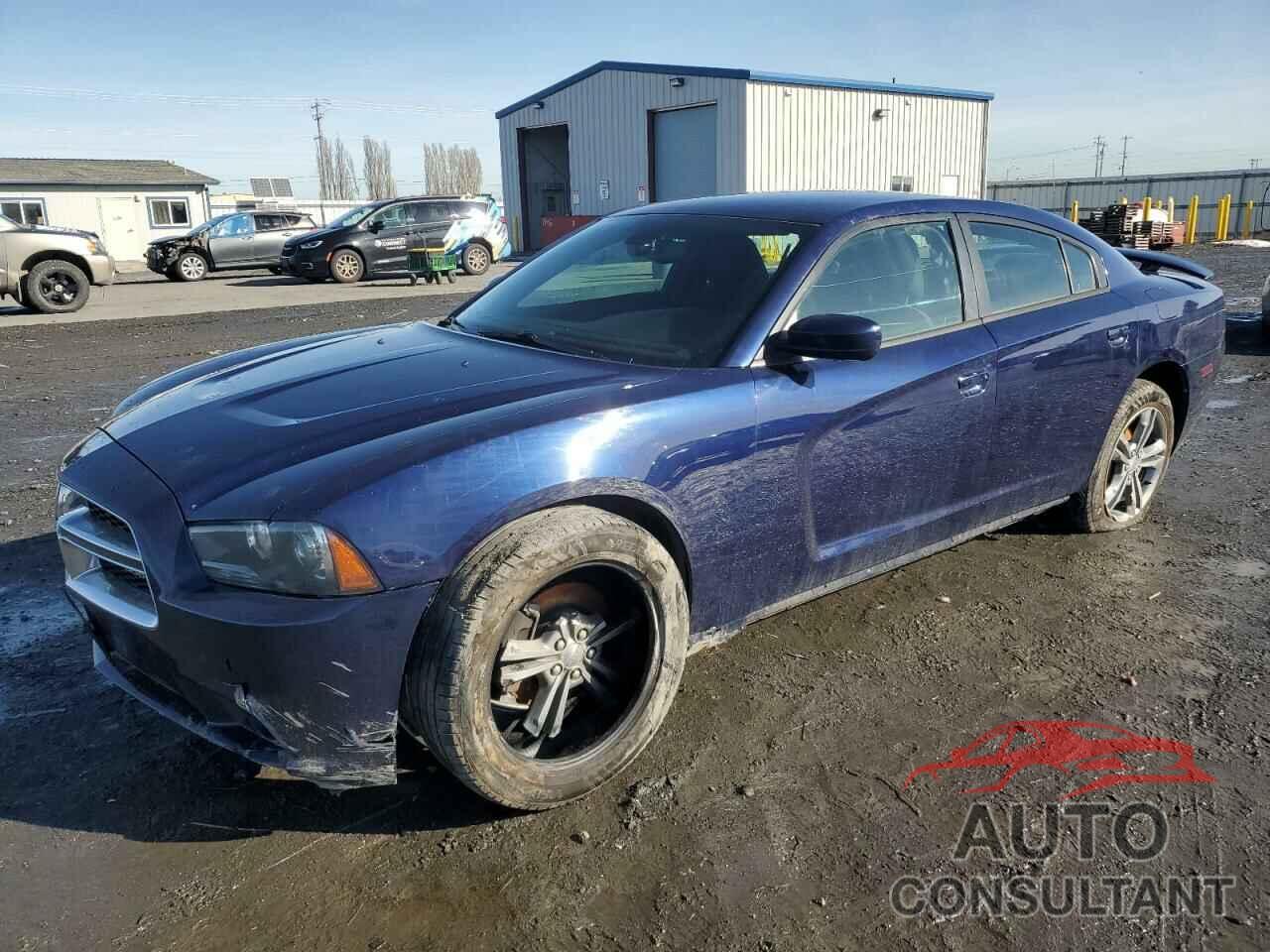 DODGE CHARGER 2014 - 2C3CDXJG5EH211143
