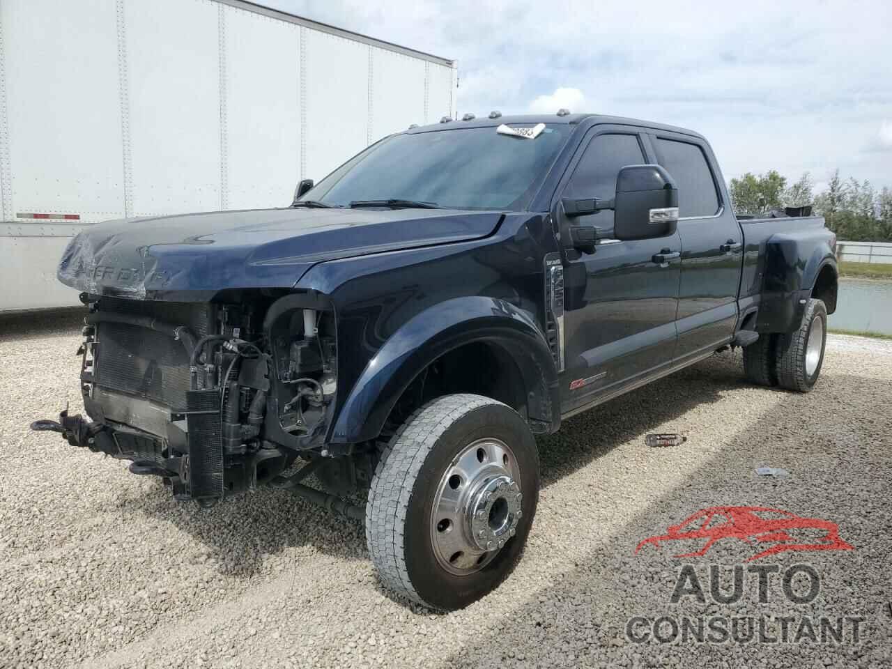 FORD F450 2024 - 1FT8W4DM0REC65149