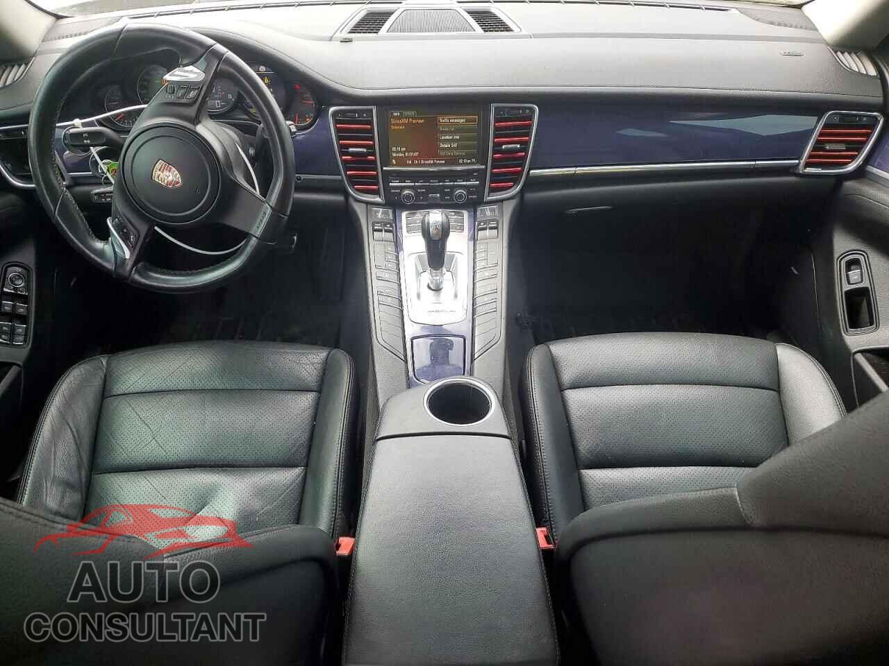 PORSCHE PANAMERA 2011 - WP0AA2A77BL018702