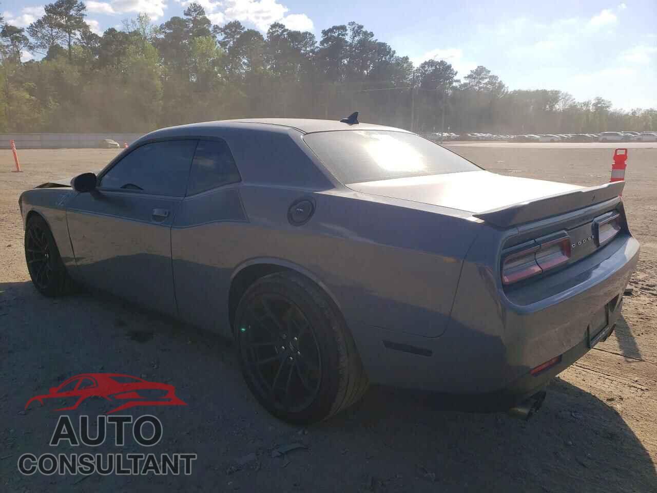 DODGE CHALLENGER 2019 - 2C3CDZFJXKH586926