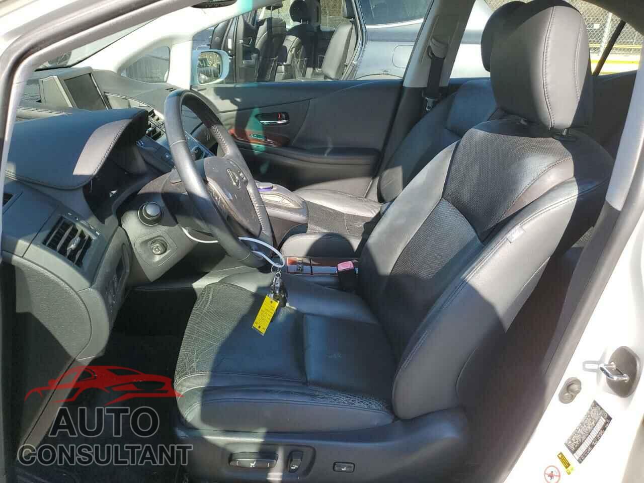 LEXUS HS 2010 - JTHBB1BA1A2006568