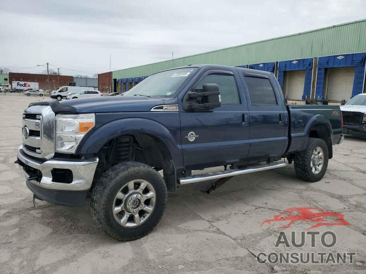 FORD F250 2015 - 1FT7W2BT6FEB51131