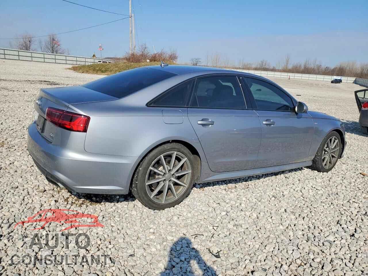 AUDI A6 2017 - WAUG8AFC3HN080453