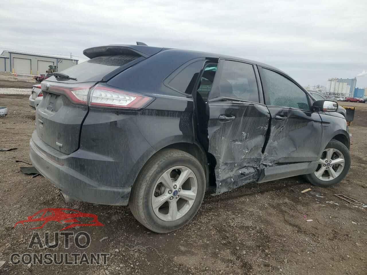 FORD EDGE 2018 - 2FMPK4G98JBB85124