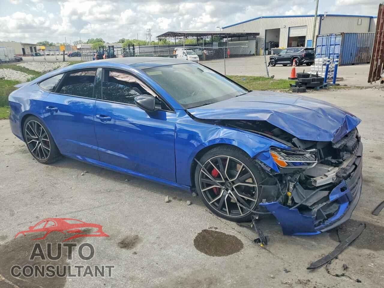 AUDI S7/RS7 2021 - WAUSFBF2XMN072499