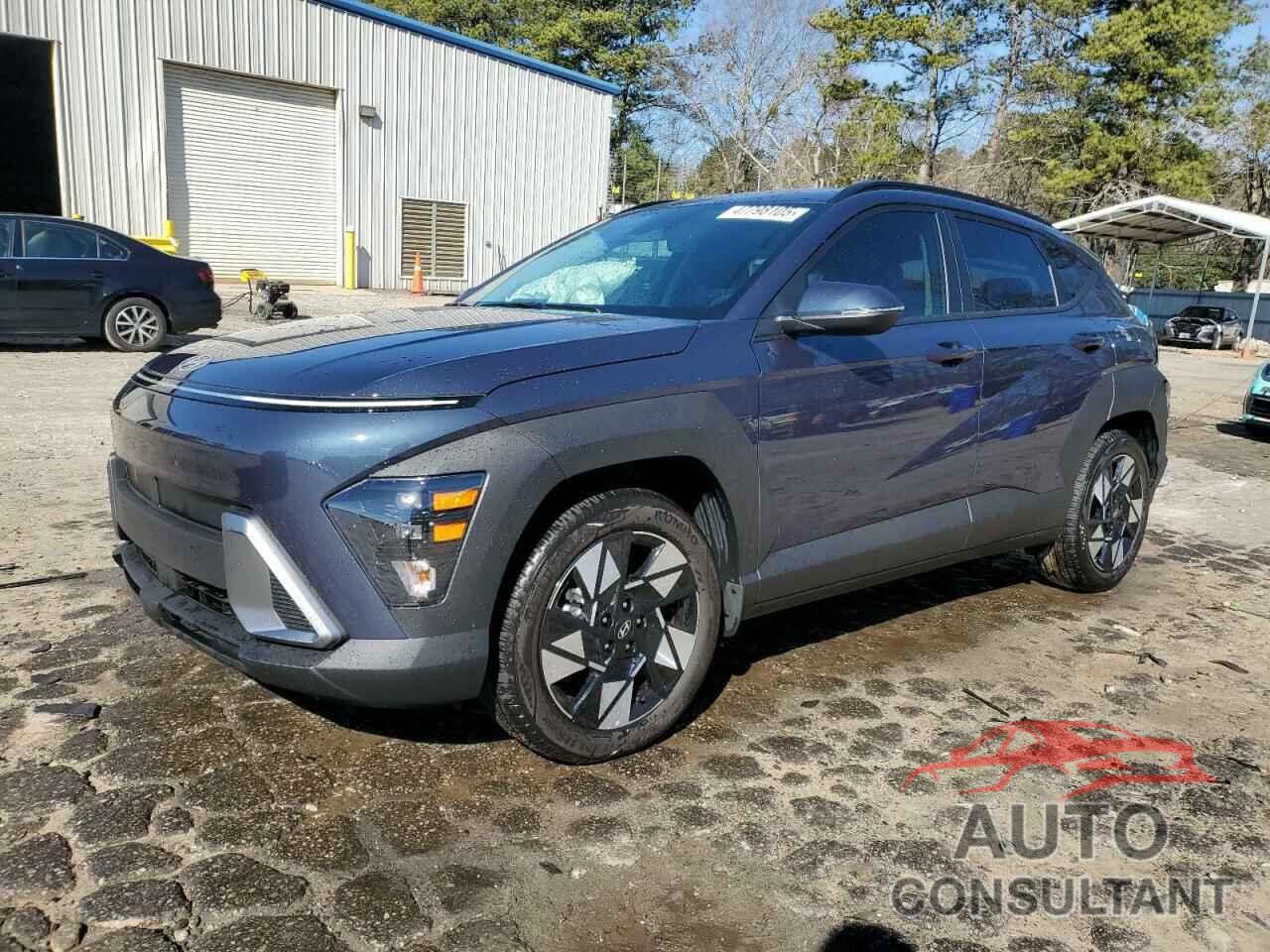 HYUNDAI KONA 2025 - KM8HC3AB9SU205142