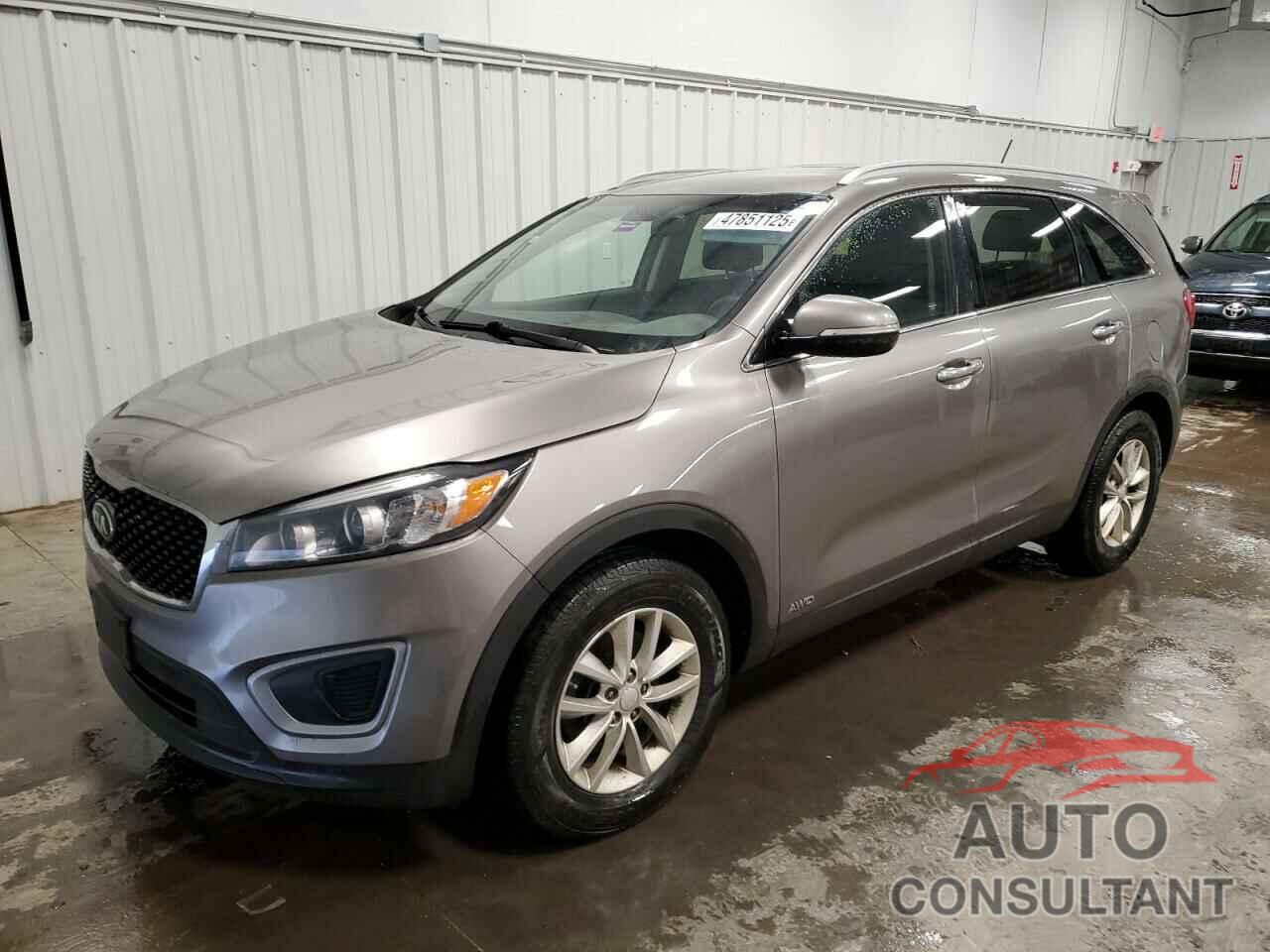 KIA SORENTO 2017 - 5XYPGDA33HG296938