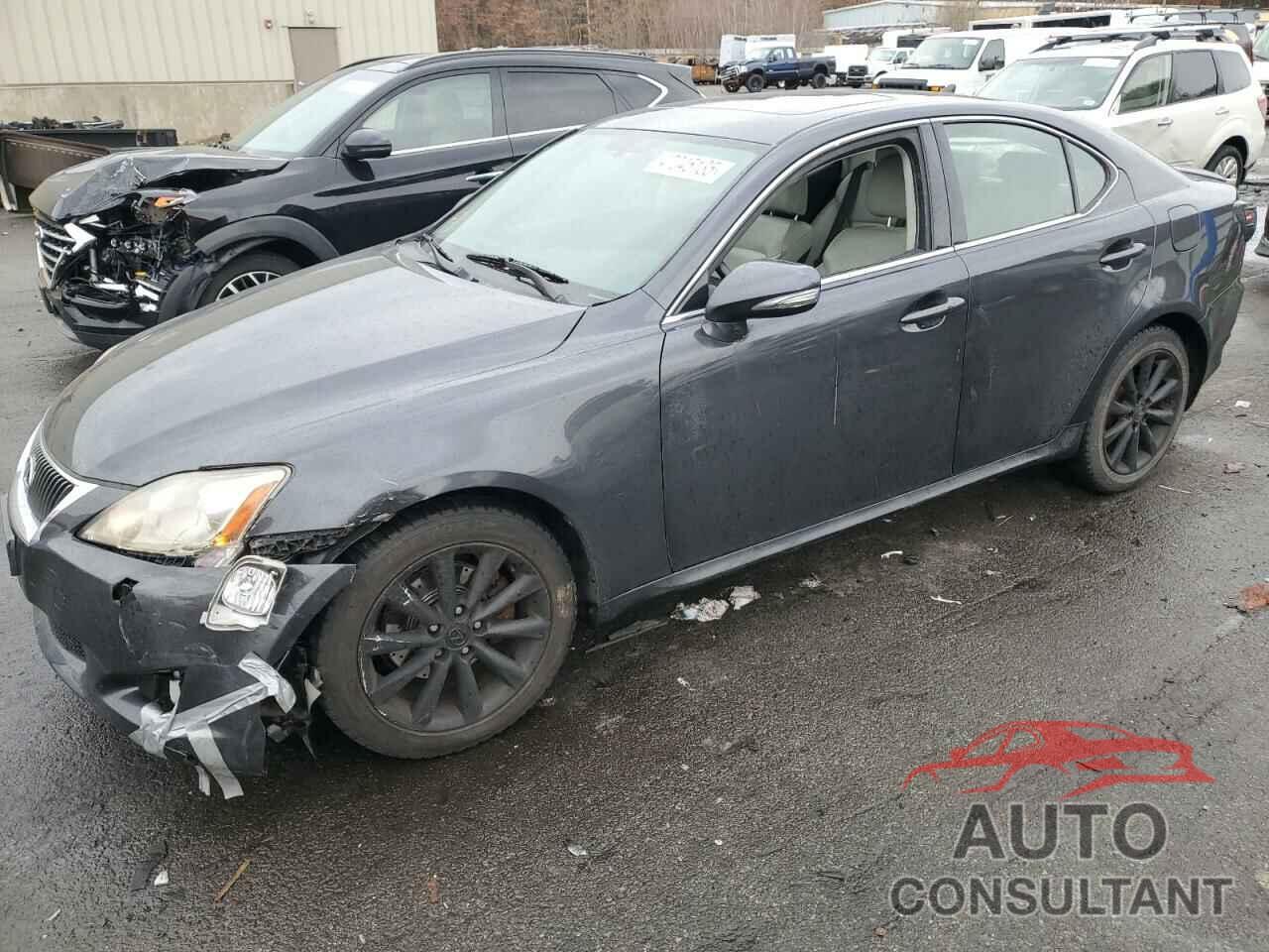 LEXUS IS 2010 - JTHCF5C24A5036718