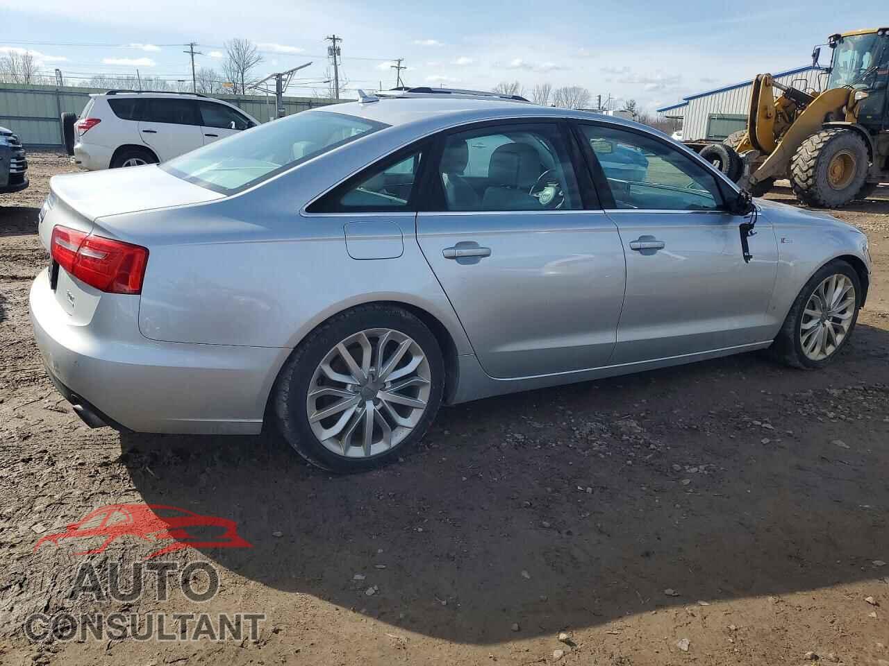 AUDI A6 2012 - WAUGGAFC1CN138748