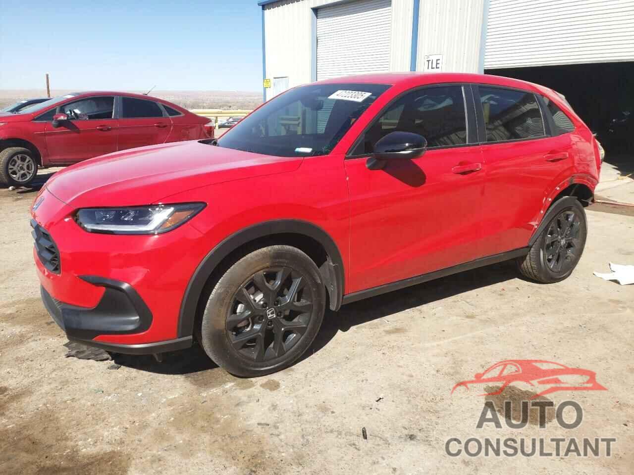 HONDA HR-V 2025 - 3CZRZ2H55SM728366