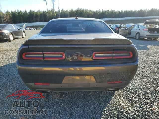 DODGE CHALLENGER 2016 - 2C3CDZAG9GH326021