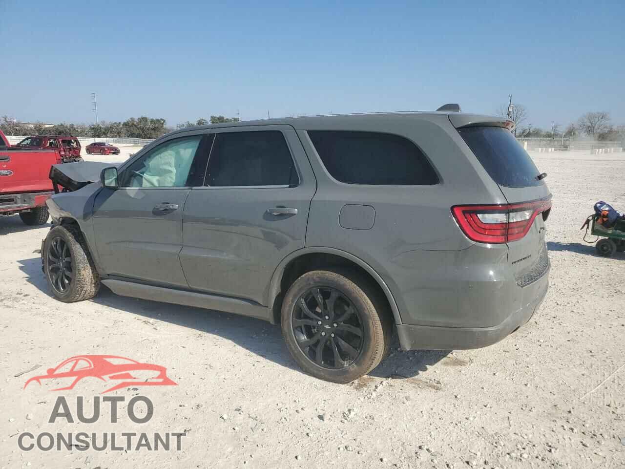 DODGE DURANGO 2020 - 1C4RDHDG2LC204660