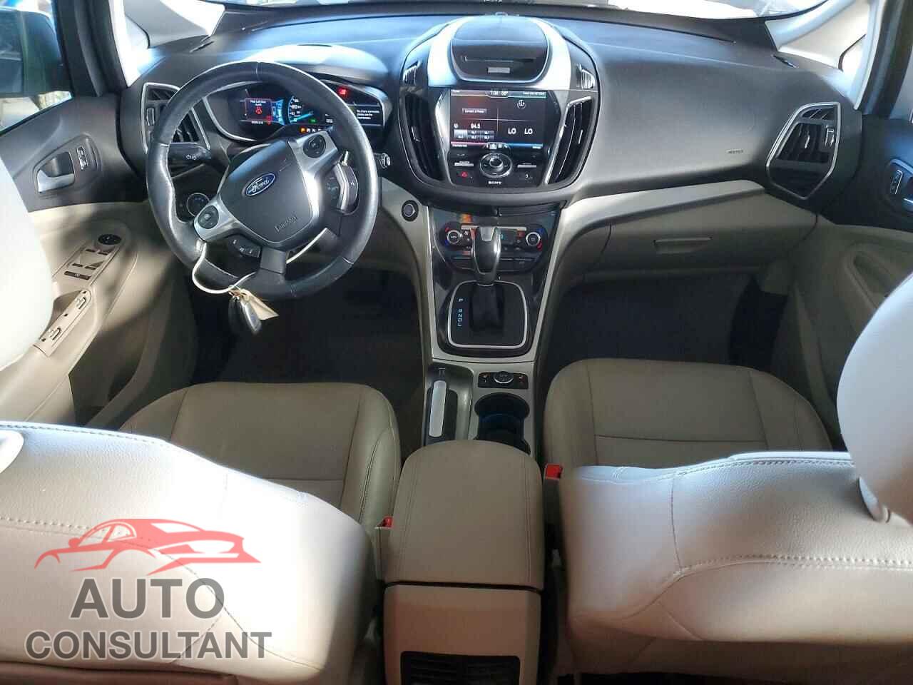 FORD CMAX 2013 - 1FADP5BU0DL549024