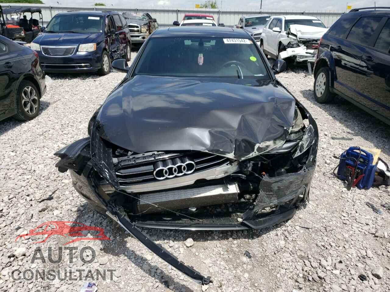 AUDI A6 2017 - WAUF8AFC7HN044583