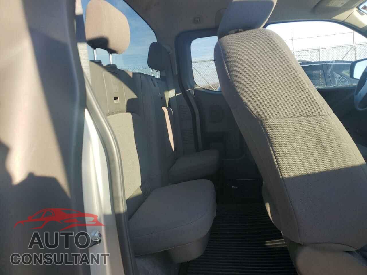 NISSAN FRONTIER 2017 - 1N6BD0CTXHN732697