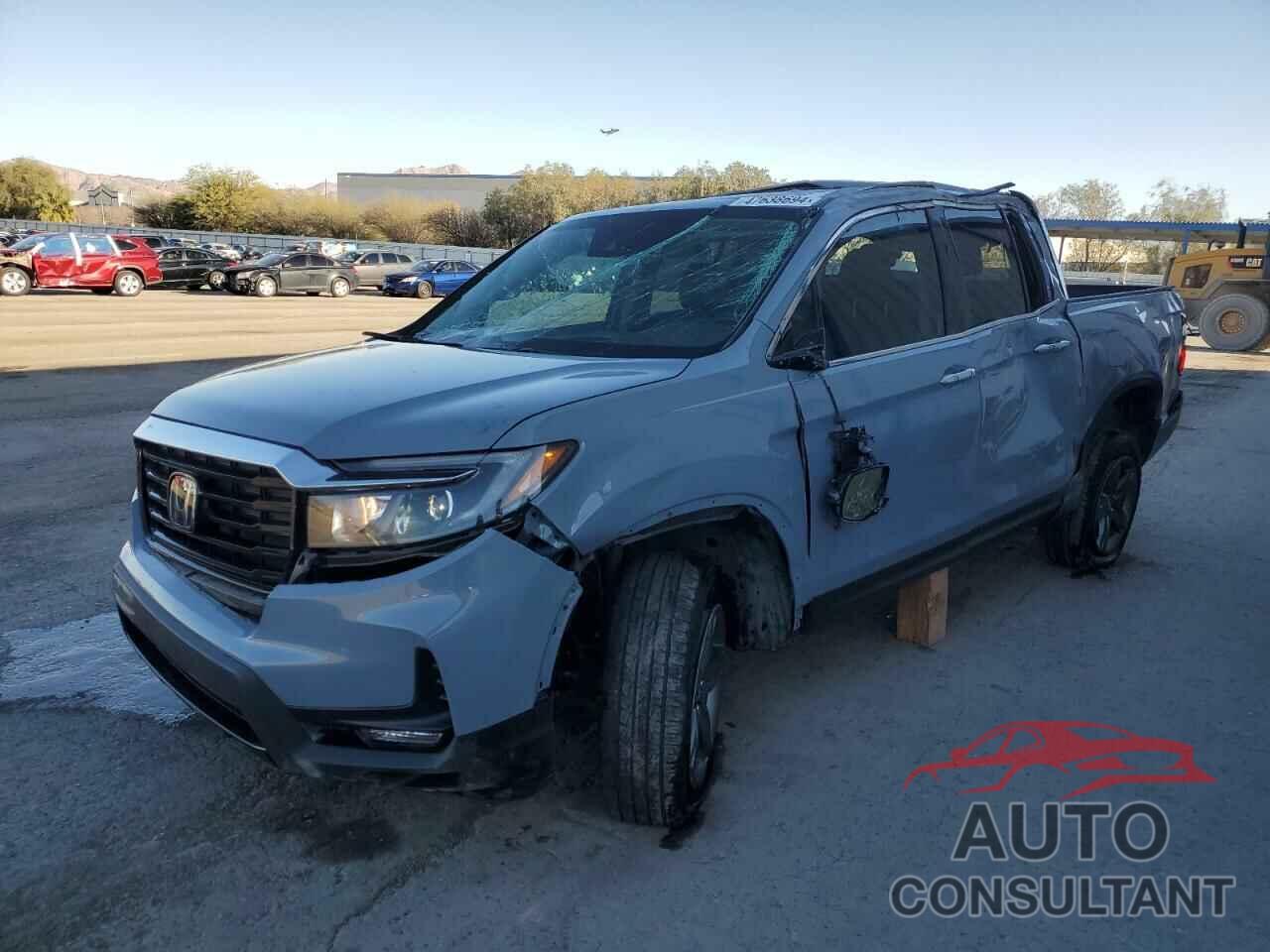 HONDA RIDGELINE 2022 - 5FPYK3F73NB012825