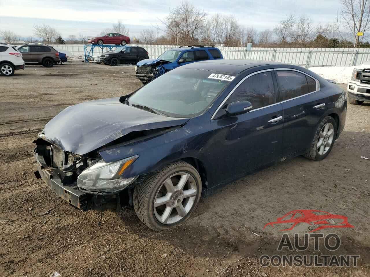 NISSAN MAXIMA 2013 - 1N4AA5AP2DC827454