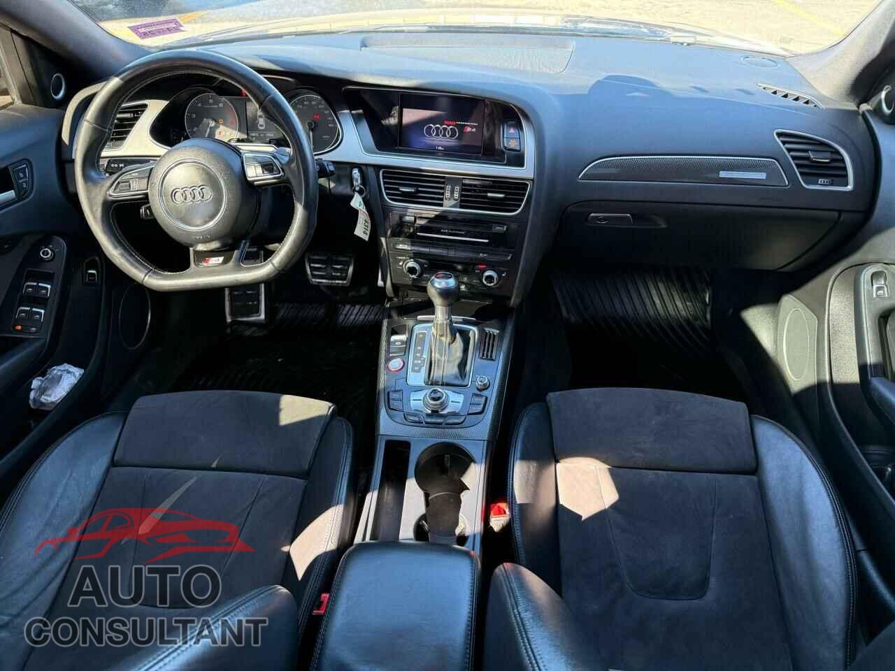 AUDI S4/RS4 2014 - WAUBGAFL1EA005704