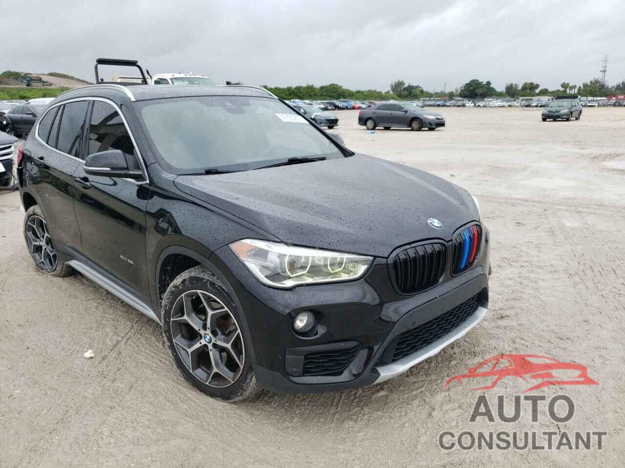 BMW X1 2017 - WBXHT3Z37H4A53832