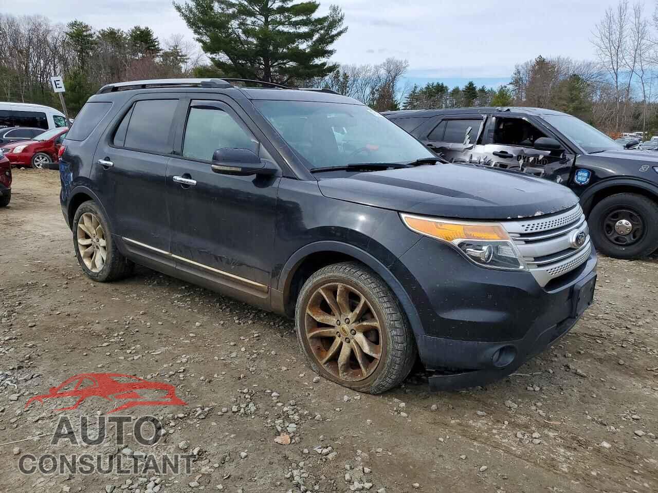 FORD EXPLORER 2013 - 1FM5K8D82DGA19771