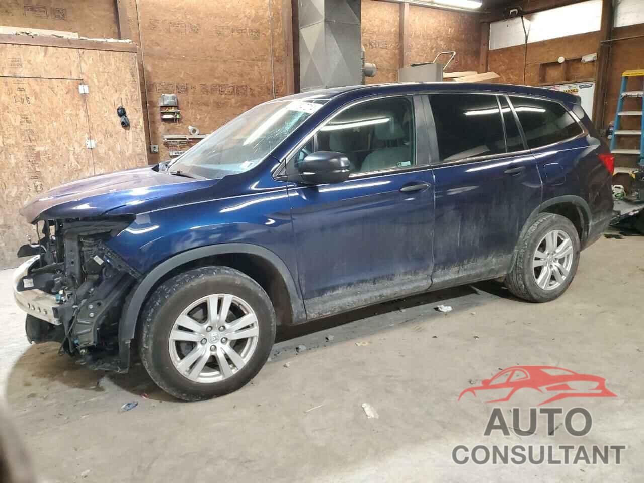 HONDA PILOT 2018 - 5FNYF6H12JB067851