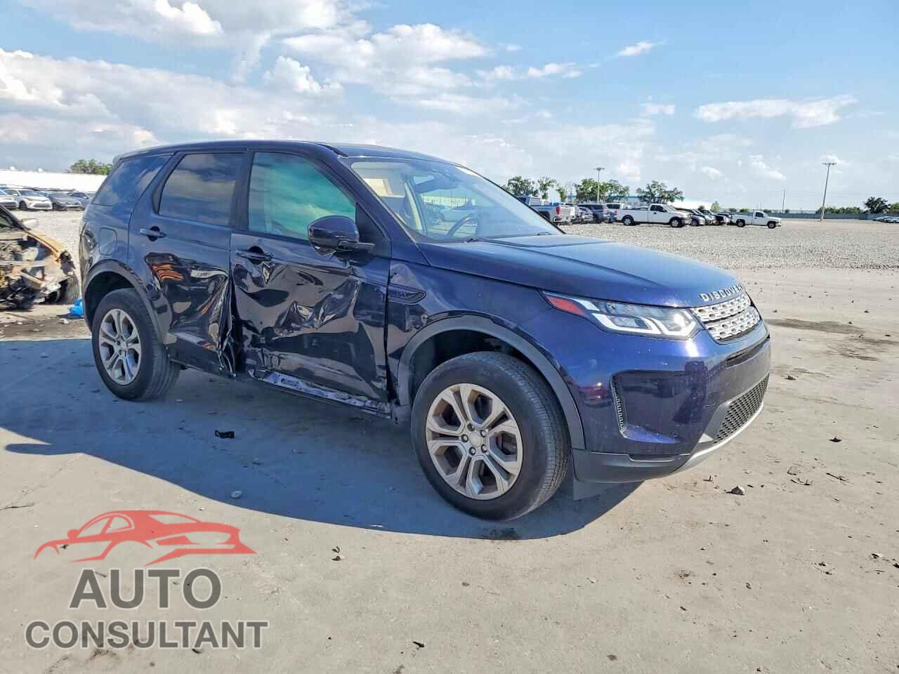 LAND ROVER DISCOVERY 2020 - SALCJ2FX4LH856412