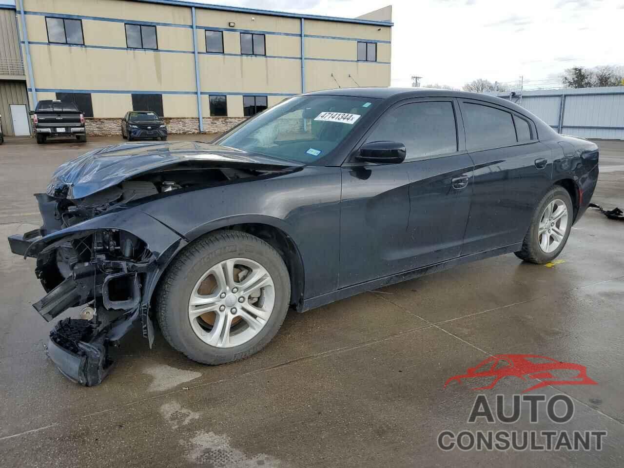DODGE CHARGER 2021 - 2C3CDXBG7MH663253