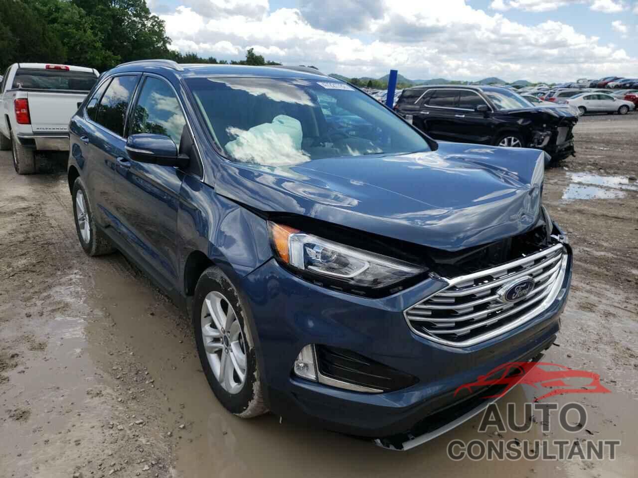 FORD EDGE 2019 - 2FMPK3J94KBB66610