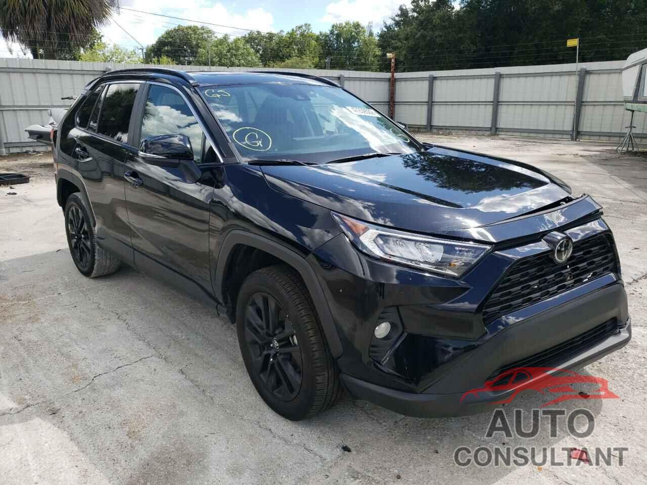 TOYOTA RAV4 2021 - 2T3C1RFV5MW154013