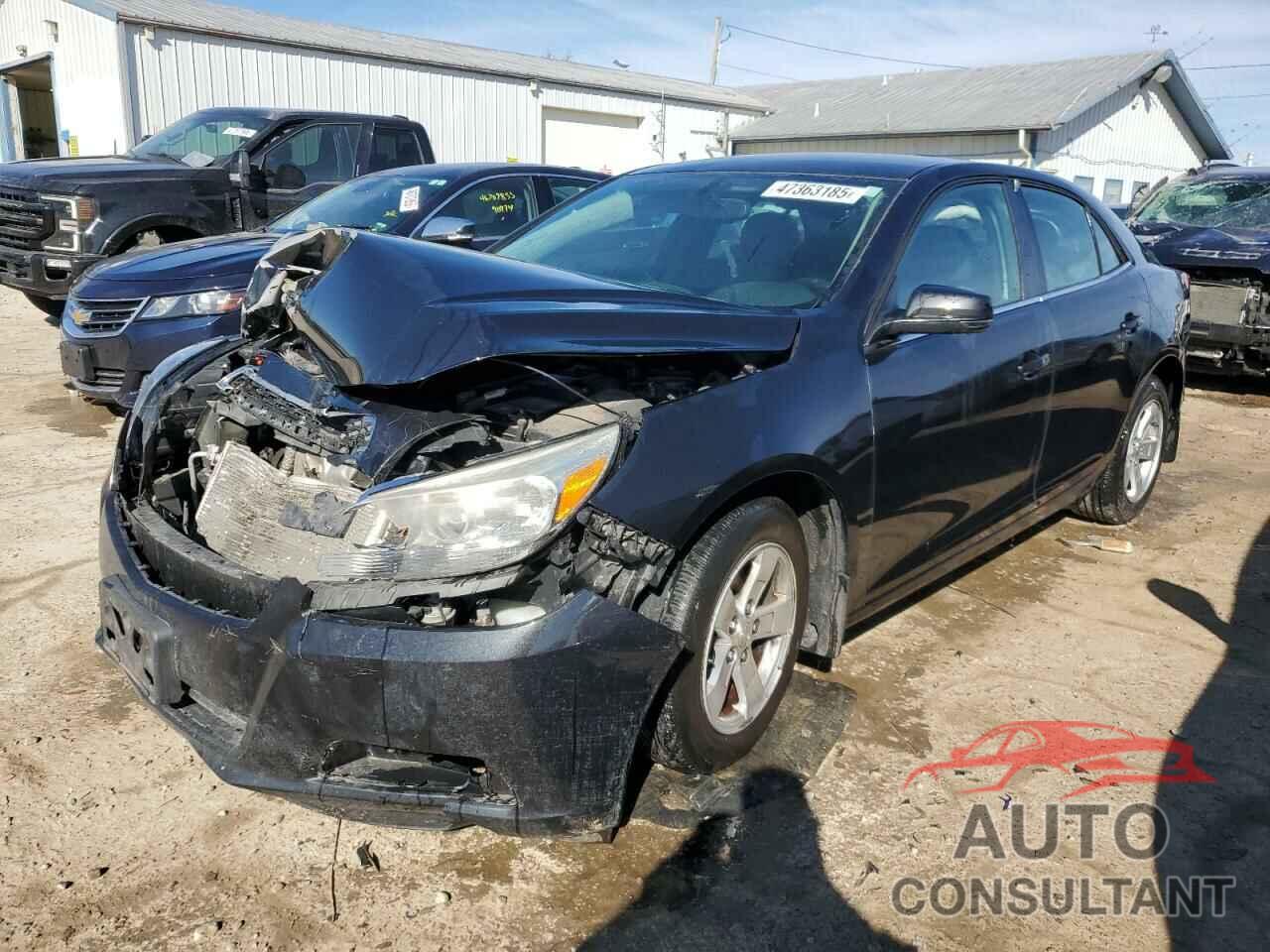 CHEVROLET MALIBU 2013 - 1G11C5SA4DF351911