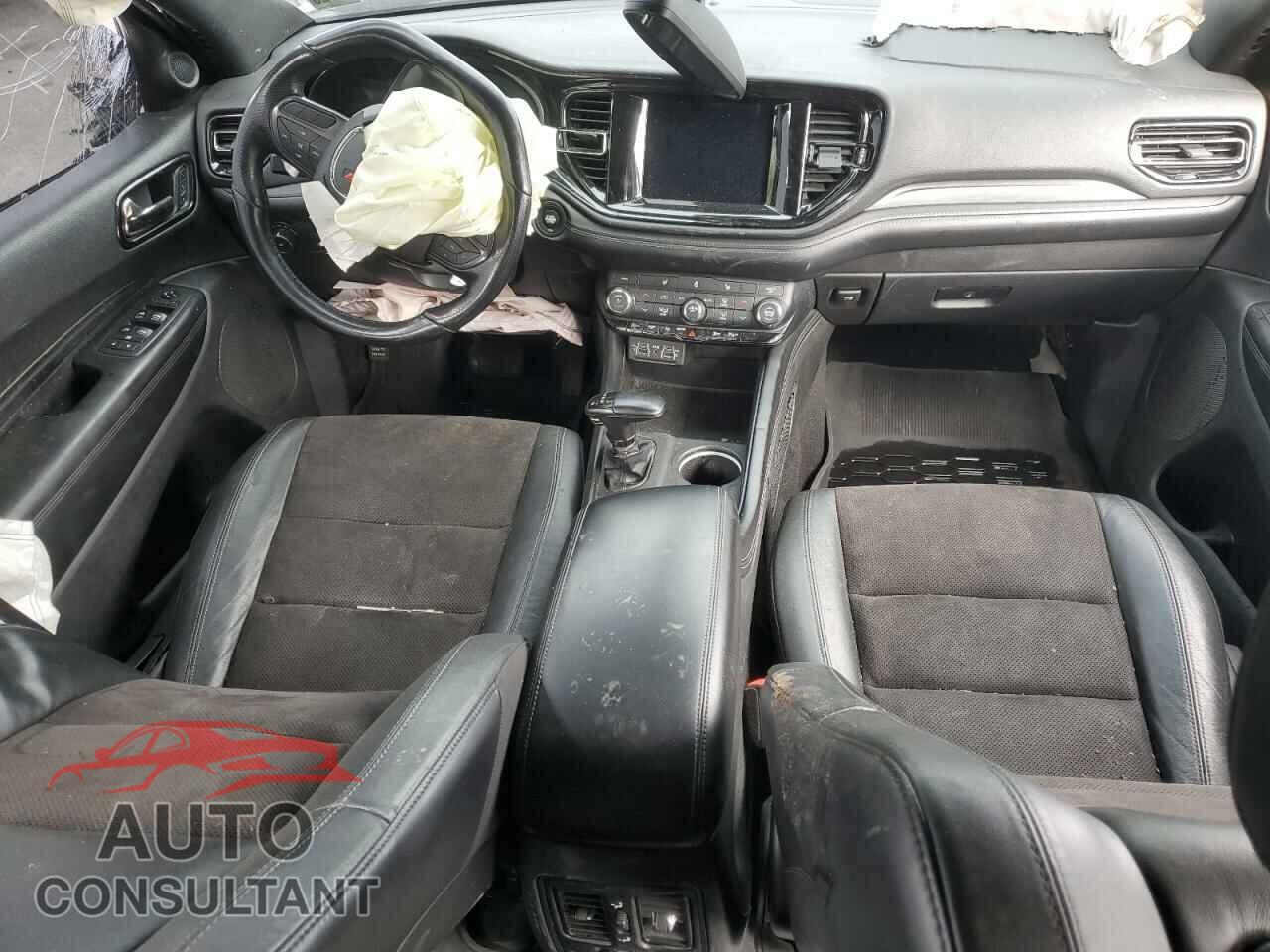 DODGE DURANGO 2021 - 1C4RDJDG5MC661875