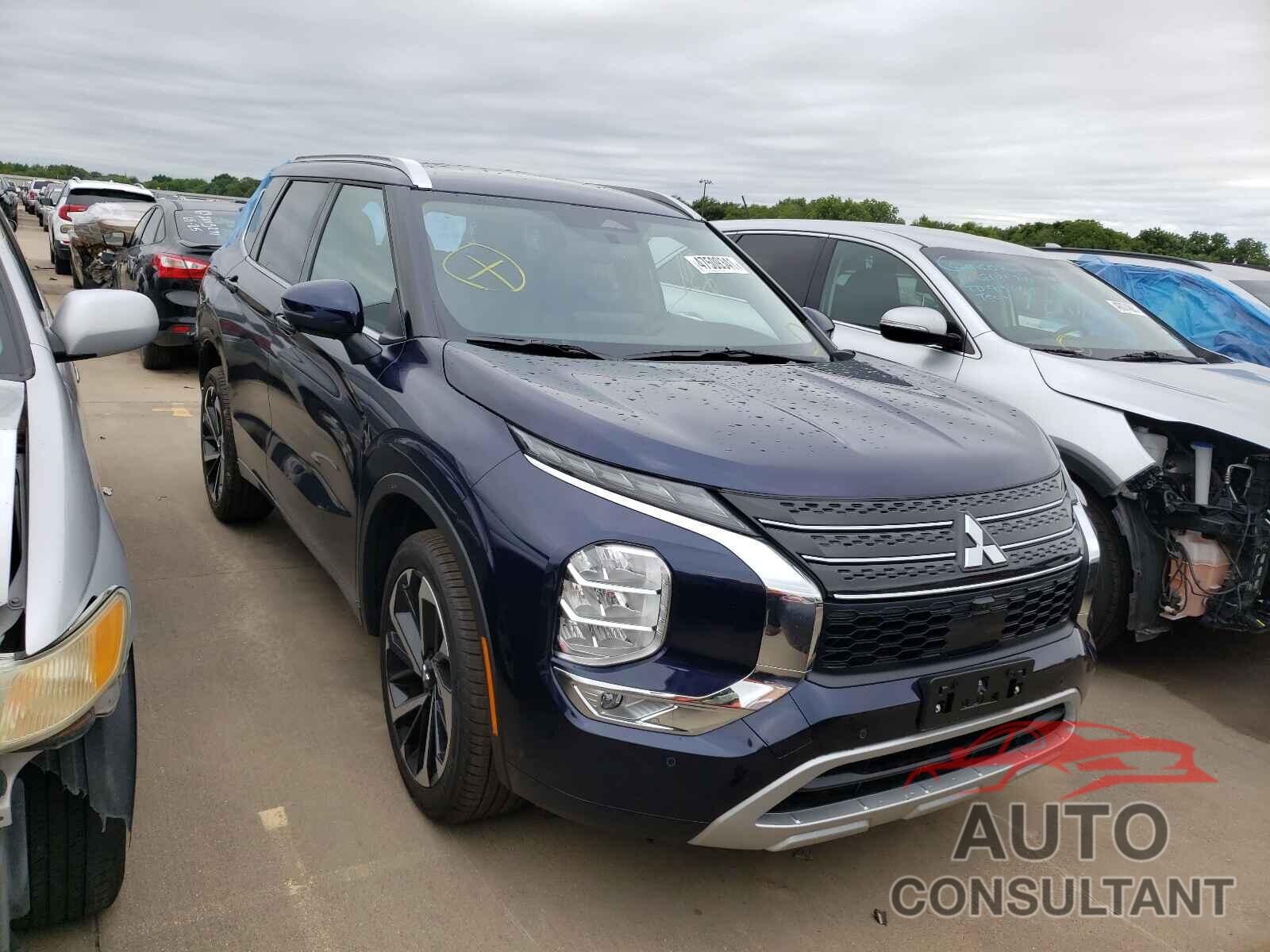 MITSUBISHI OUTLANDER 2022 - JA4J3VA86NZ008968