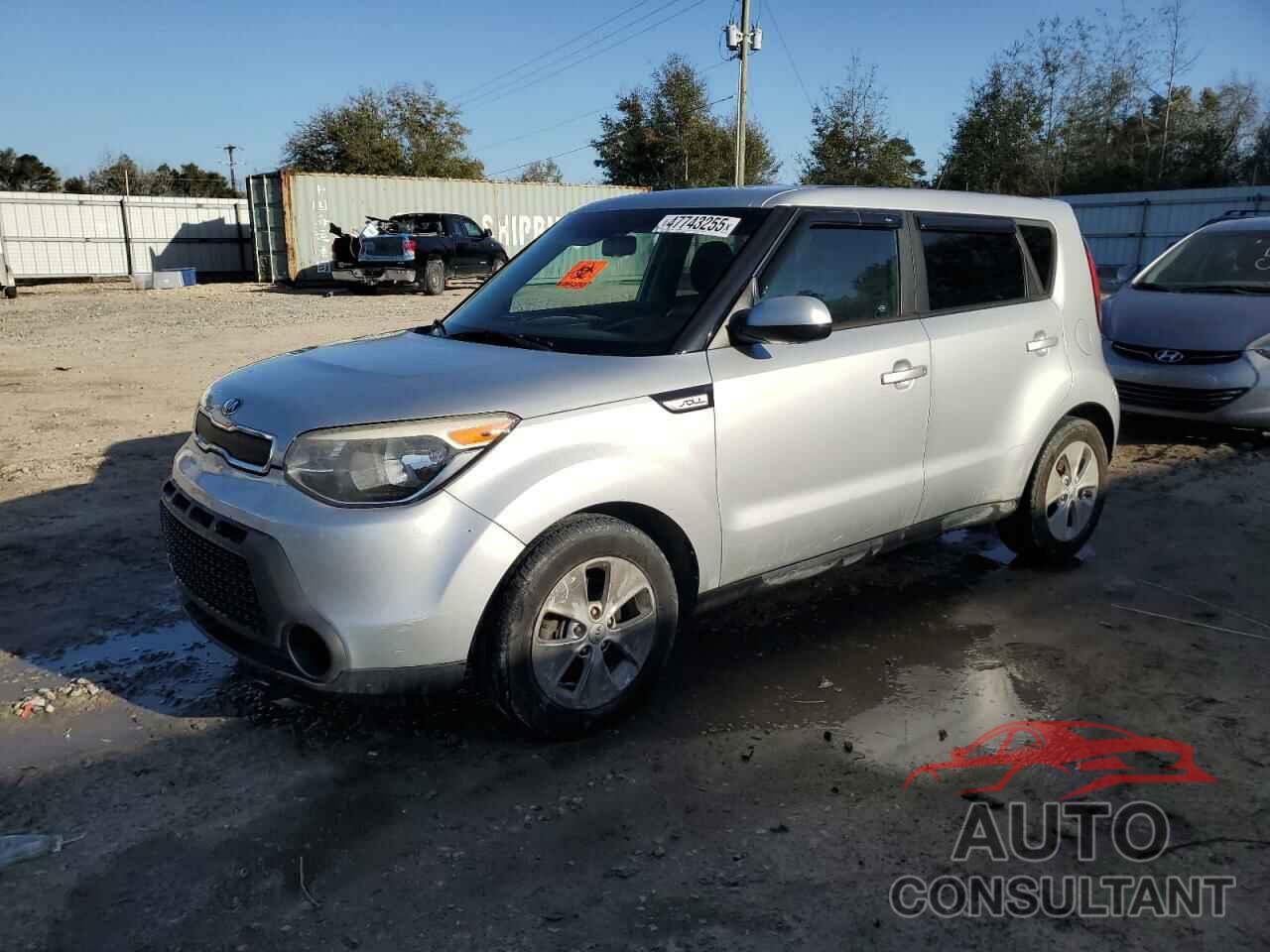 KIA SOUL 2016 - KNDJN2A25G7859068