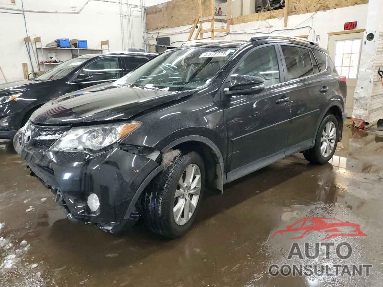 TOYOTA RAV4 2015 - 2T3DFREV1FW391432
