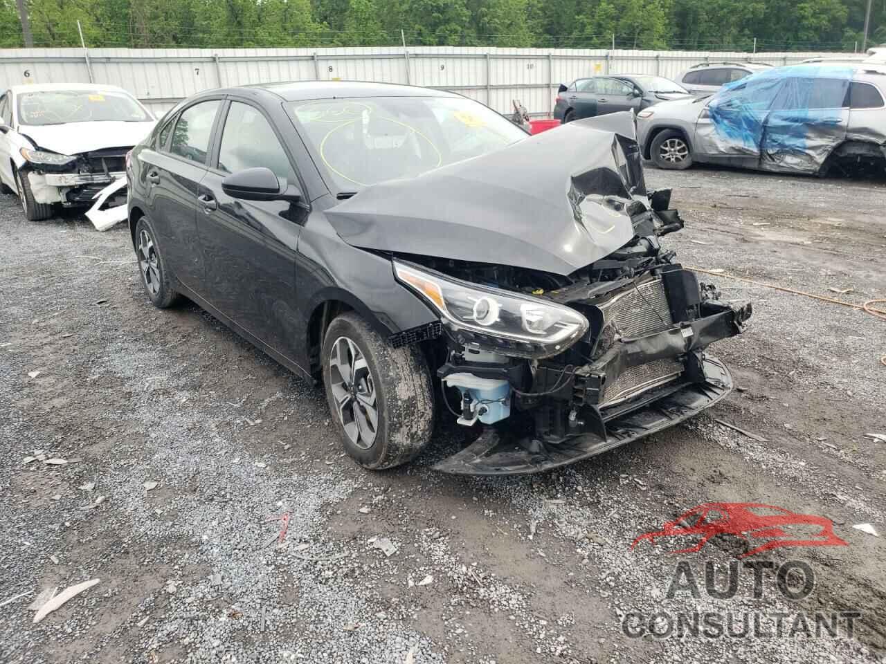 KIA FORTE 2019 - 3KPF24AD7KE061871