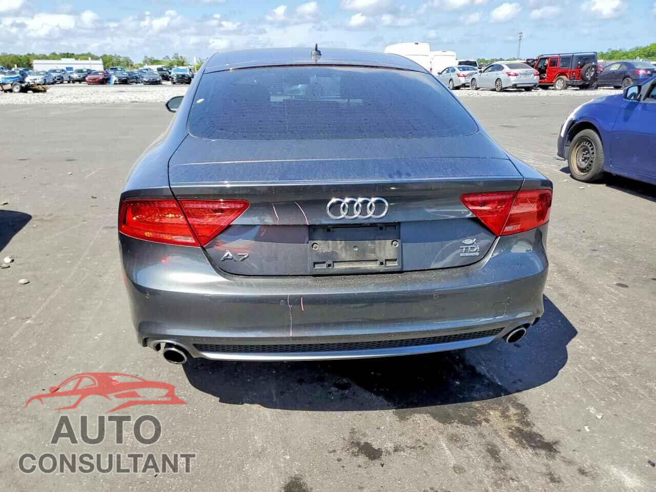 AUDI A7 2015 - WAU2MAFC8FN063084