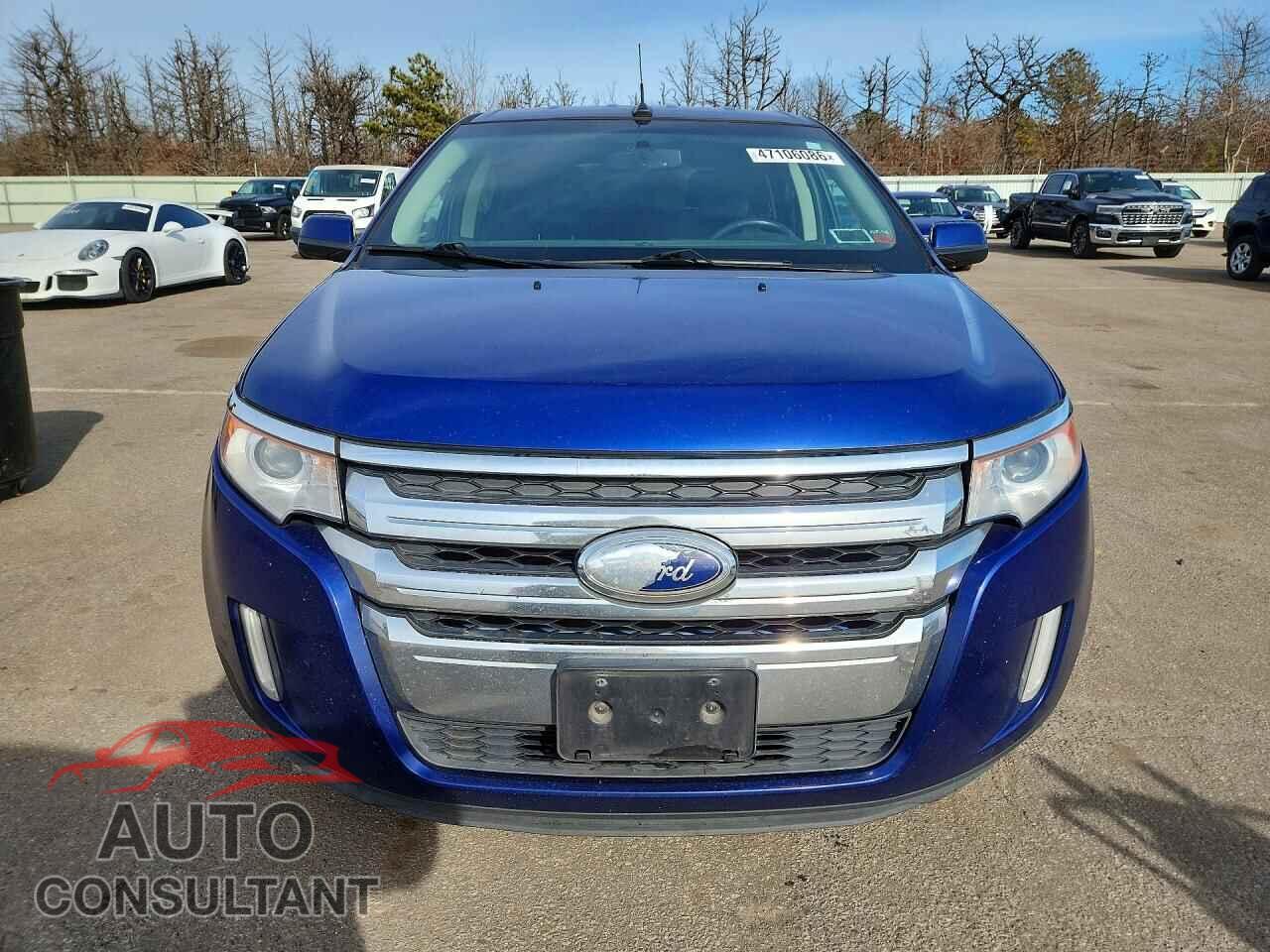 FORD EDGE 2013 - 2FMDK4JC5DBC62429