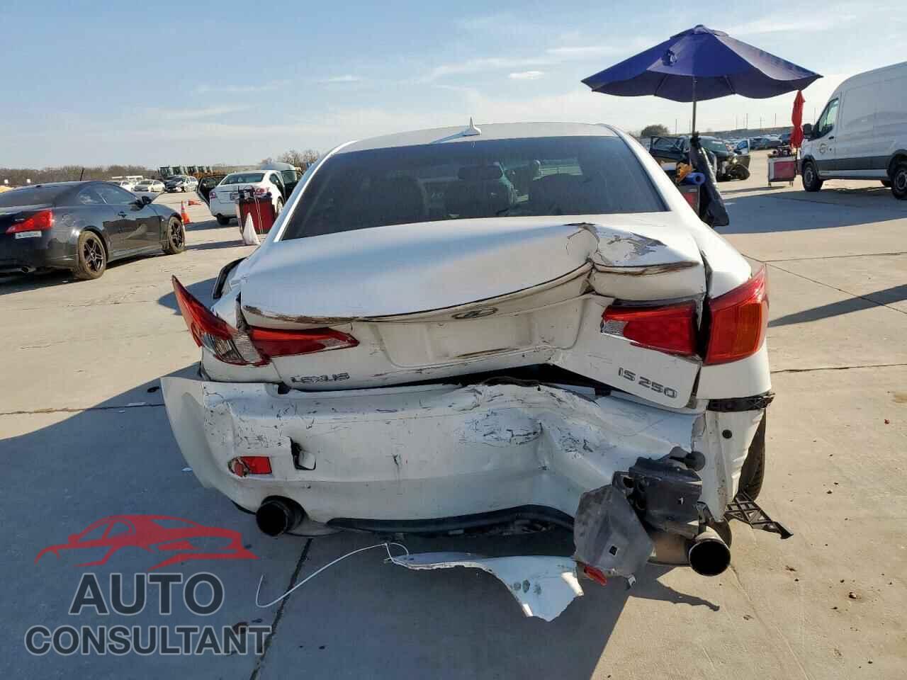 LEXUS IS 2010 - JTHBF5C25A5126925