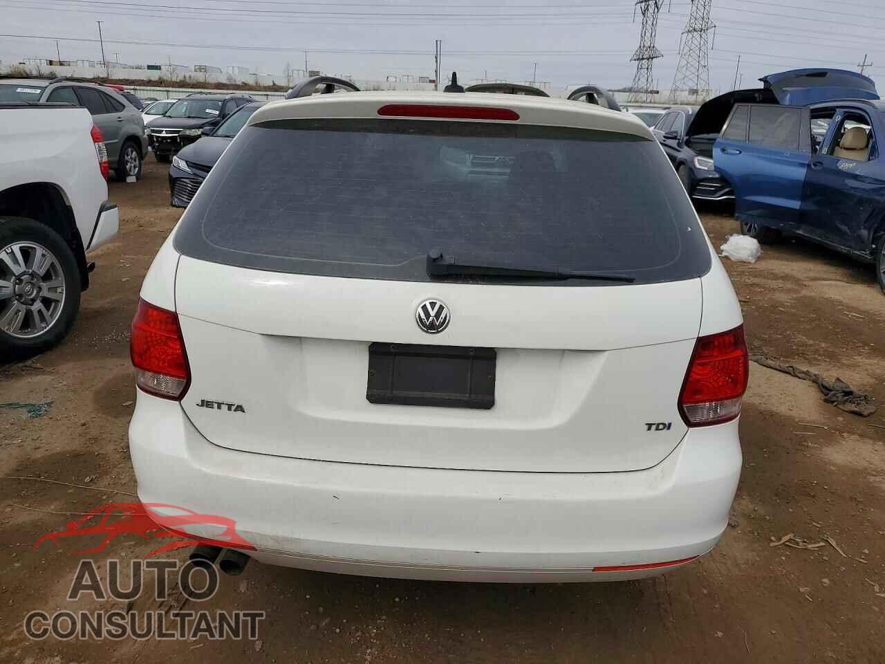 VOLKSWAGEN JETTA 2012 - 3VWPL7AJ9CM655617