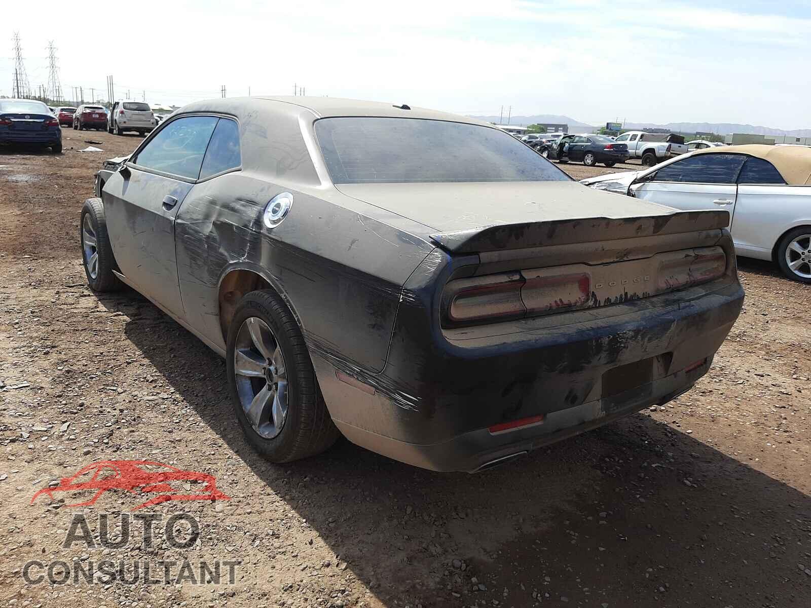 DODGE CHALLENGER 2019 - 2C3CDZAG6KH642114