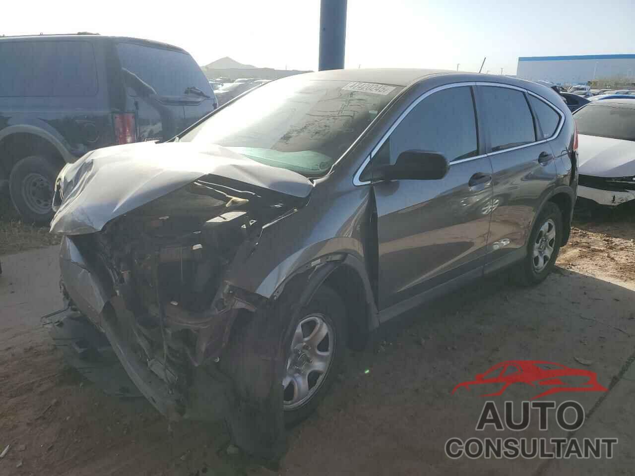 HONDA CRV 2012 - 5J6RM3H32CL007153