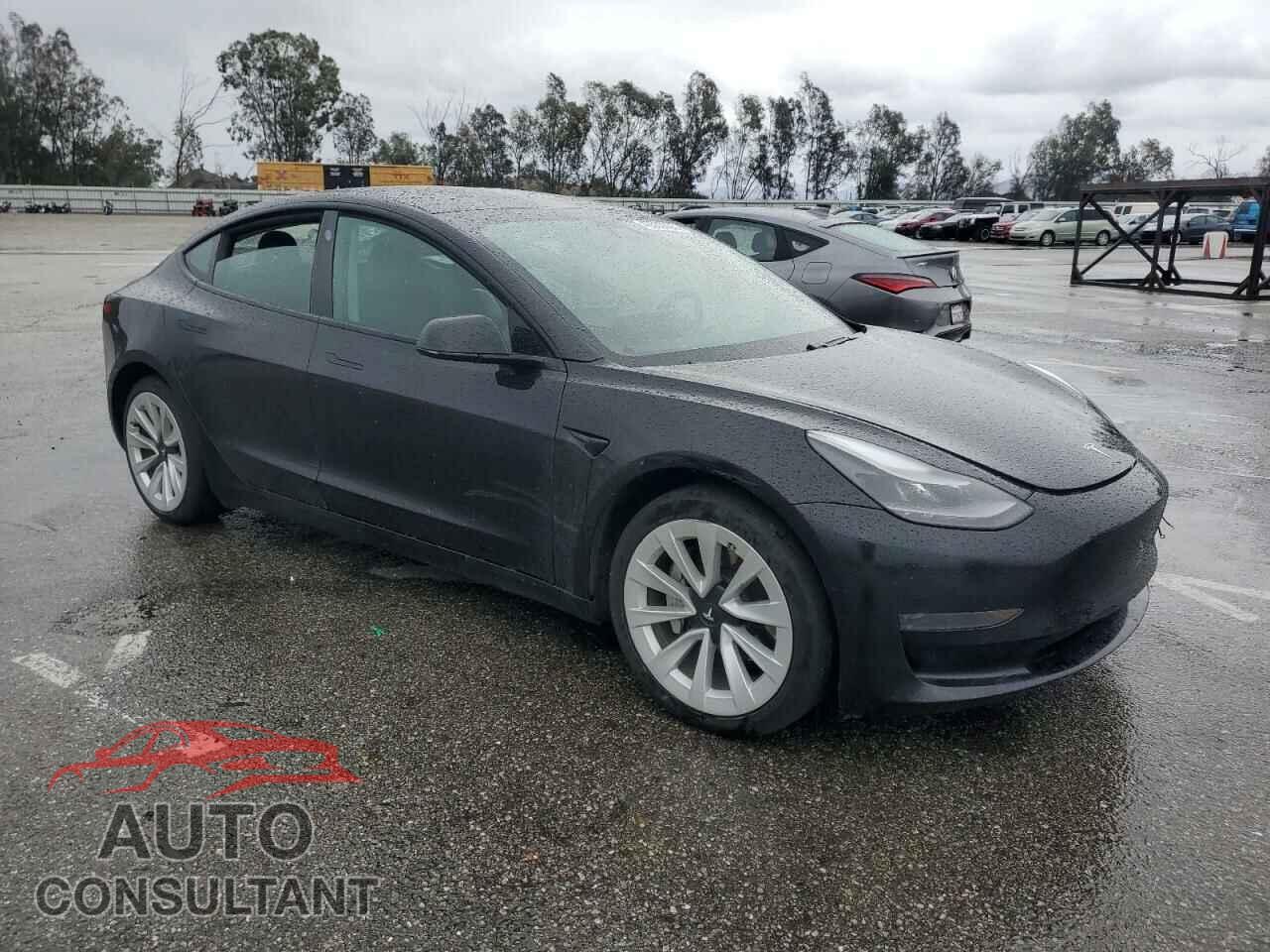 TESLA MODEL 3 2021 - 5YJ3E1EA9MF067256