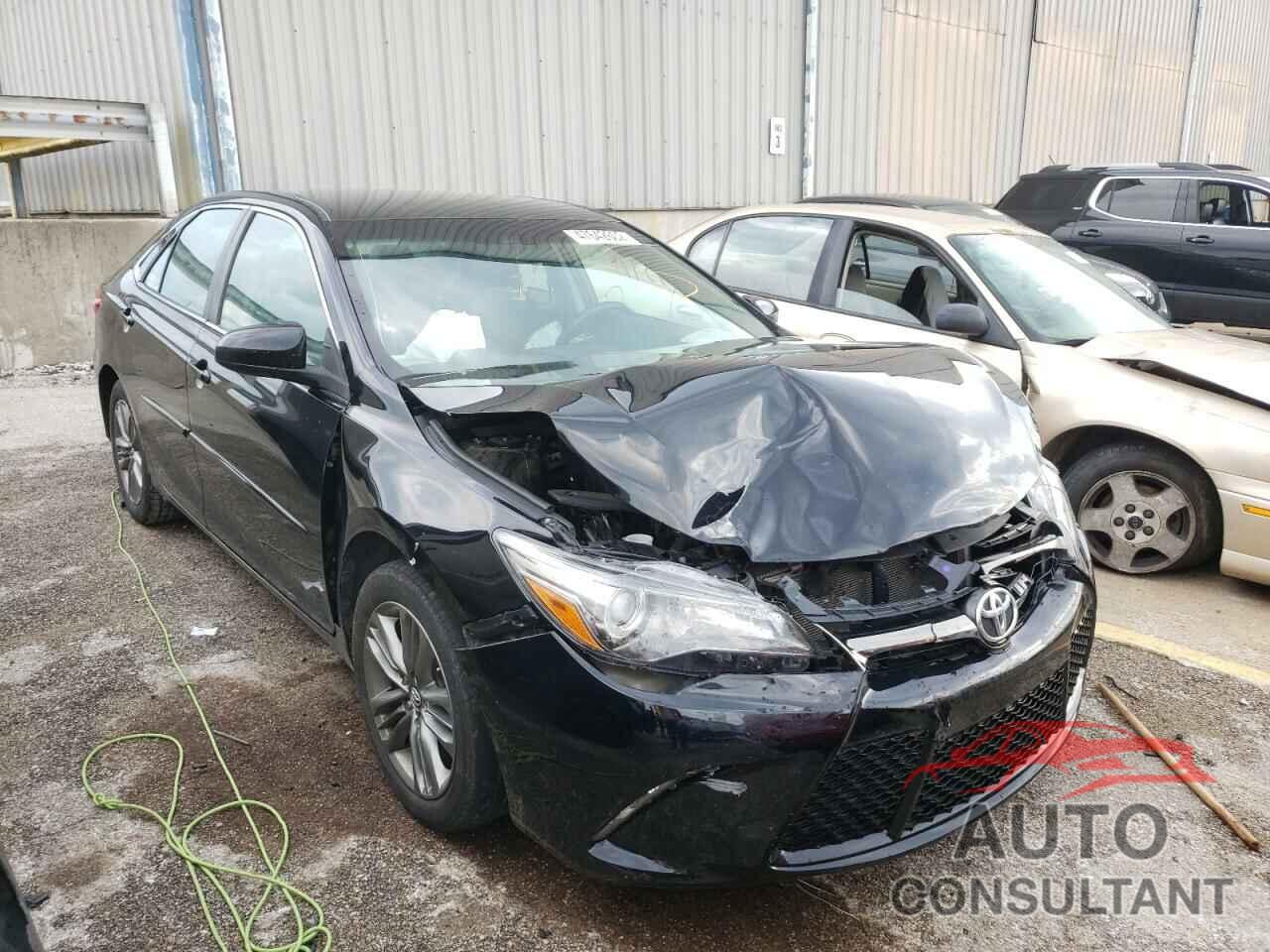 TOYOTA CAMRY 2017 - 4T1BF1FK9HU436111