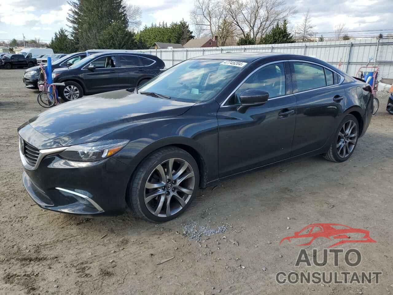 MAZDA 6 2017 - JM1GL1W57H1124691